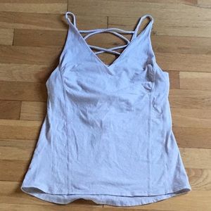 Prana tank